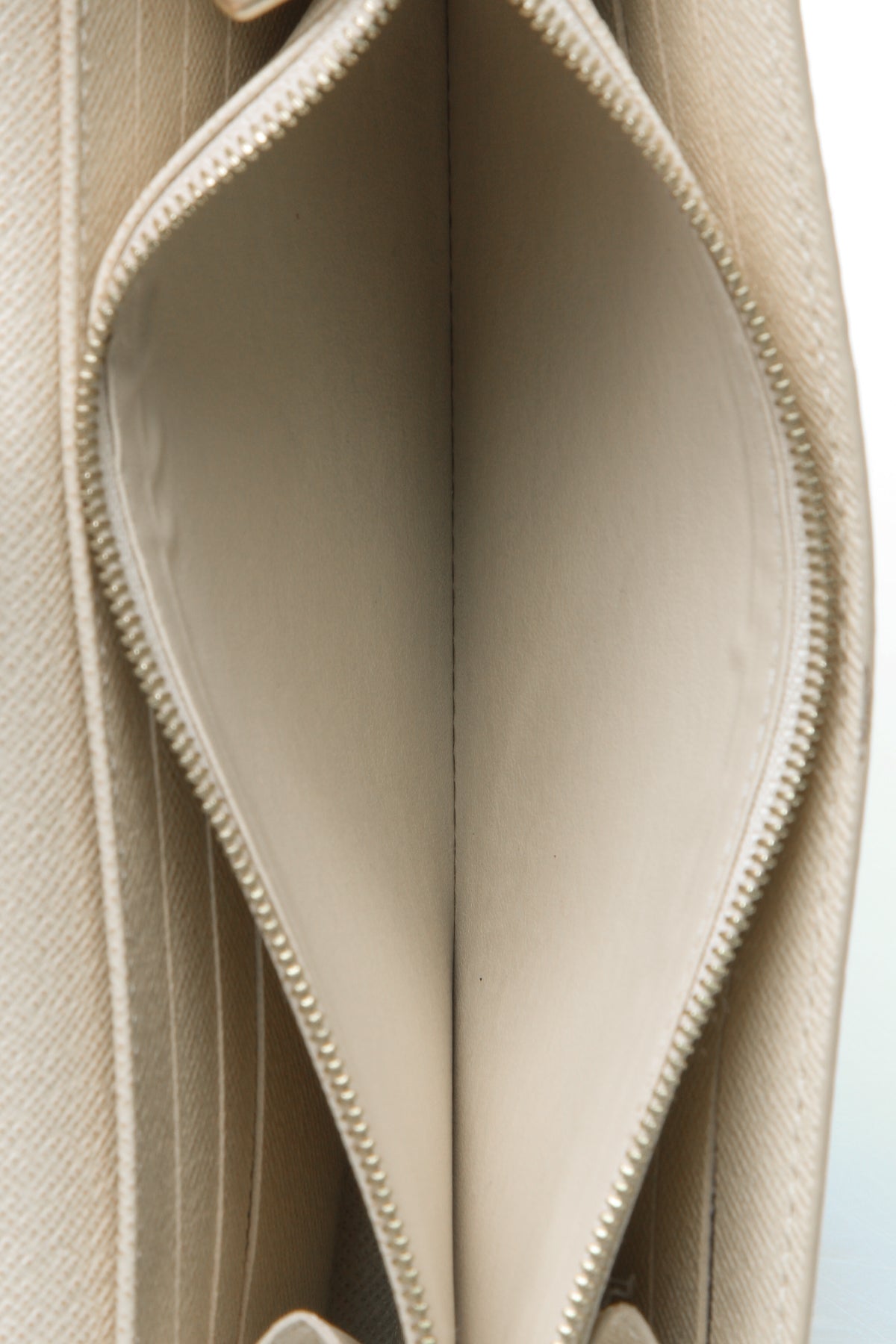 Sarah Wallet - Damier Azur - image 5