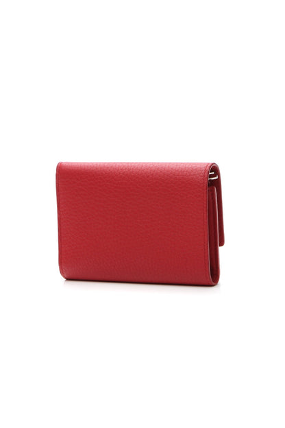Capucines Compact Wallet - Red - image 2