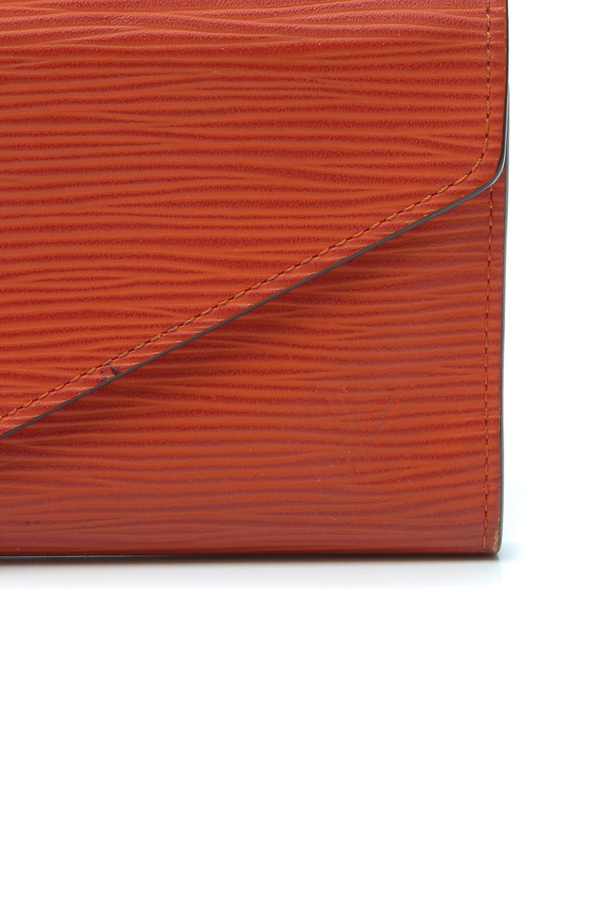 Epi Josephine Wallet - Piment - image 7