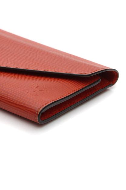 Epi Josephine Wallet - Piment - image 4