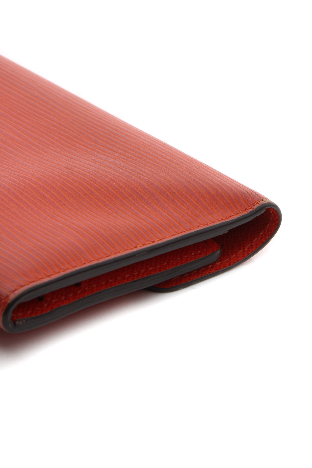 Epi Josephine Wallet - Piment - image 5
