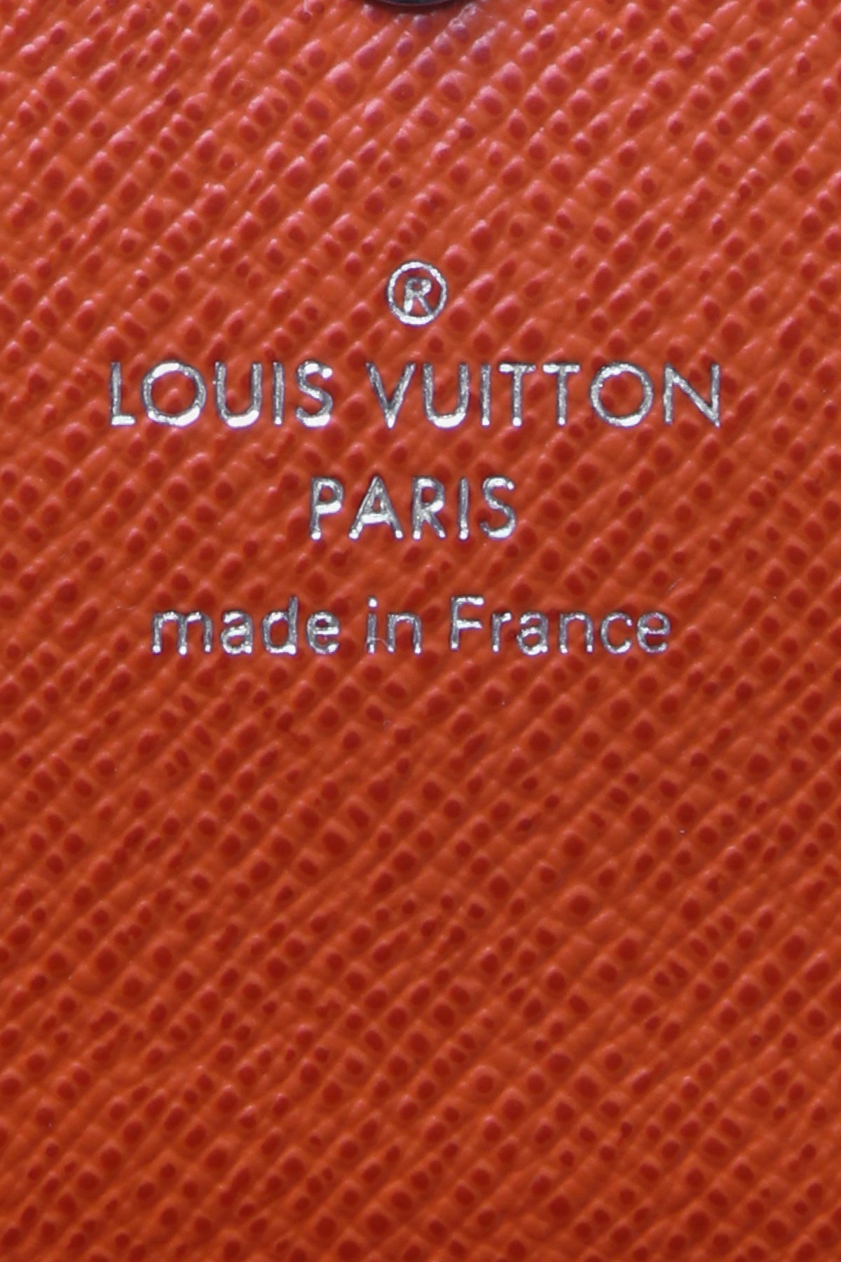 Epi Josephine Wallet - Piment - image 10
