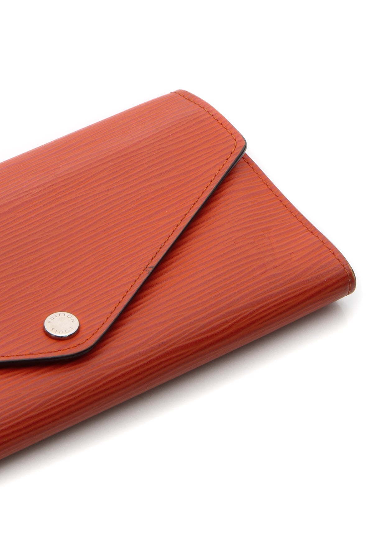 Epi Josephine Wallet - Piment - image 6