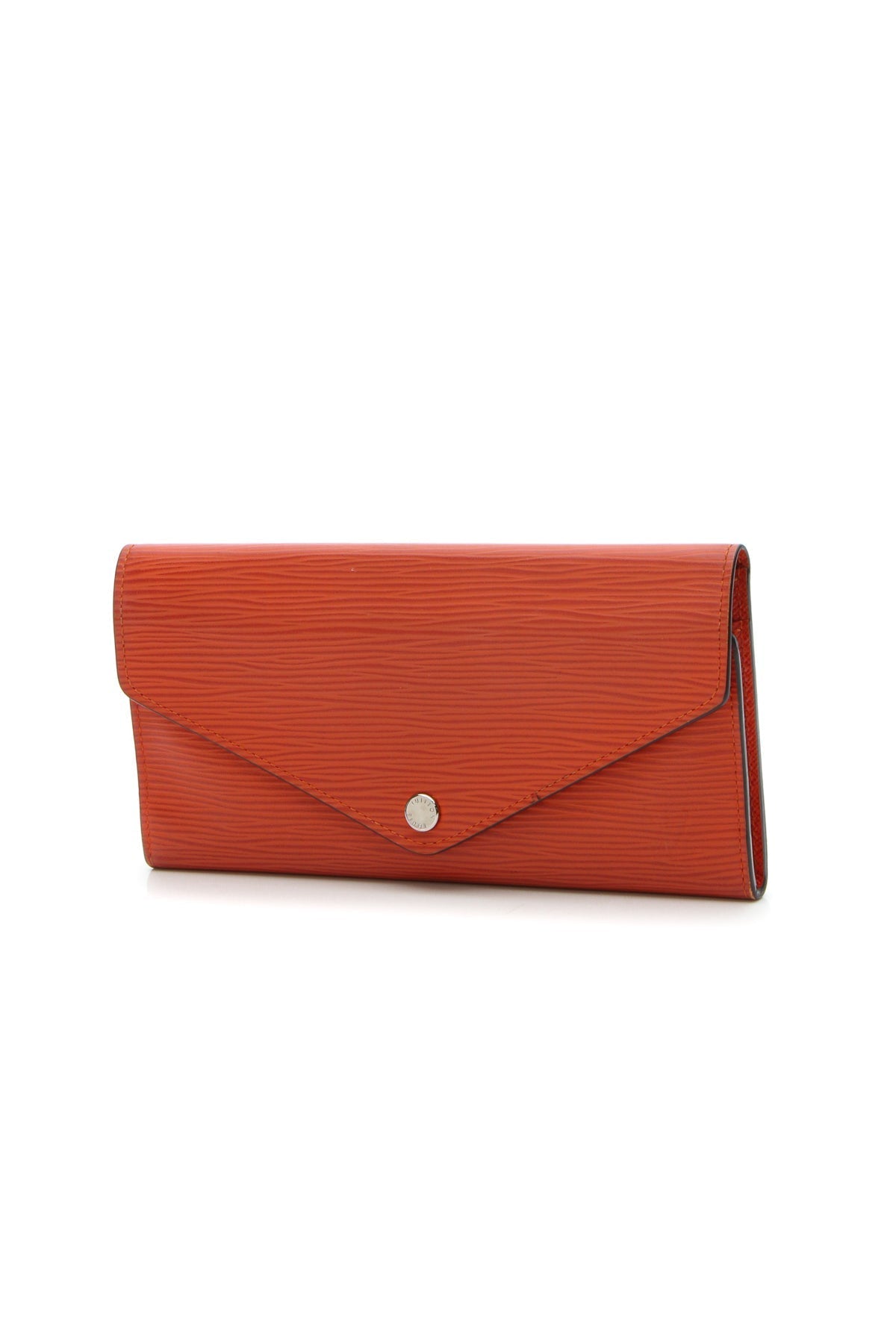 Epi Josephine Wallet - Piment - image 1