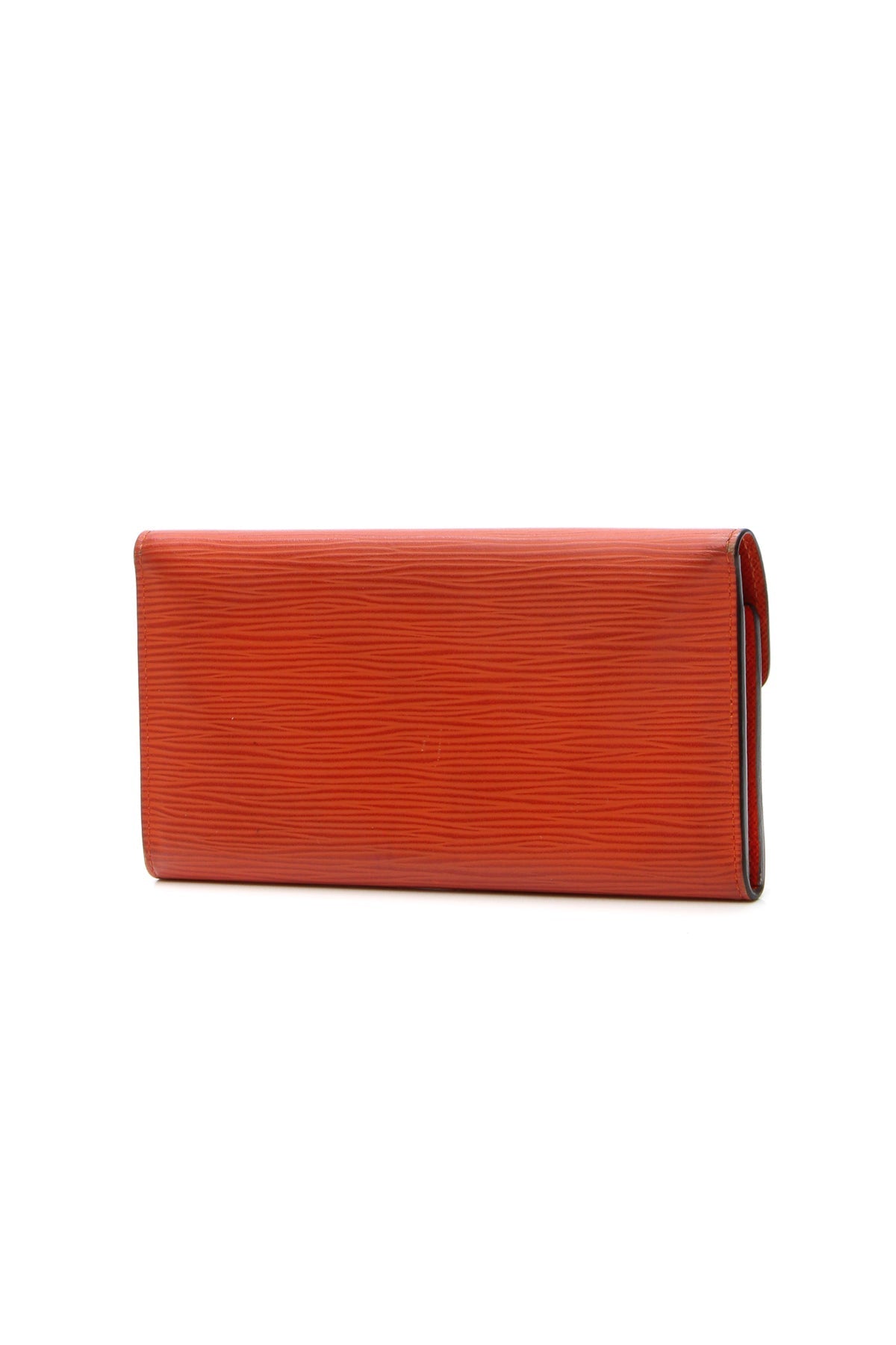 Epi Josephine Wallet - Piment - image 2