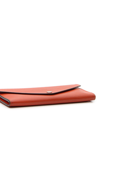Epi Josephine Wallet - Piment - image 3