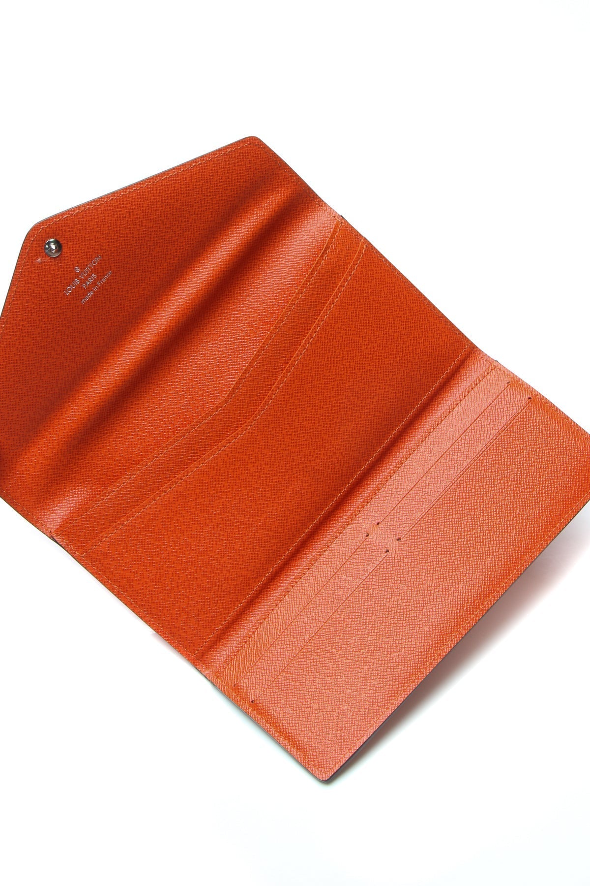 Epi Josephine Wallet - Piment - image 8