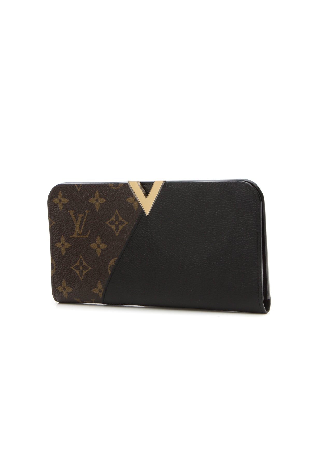 Kimono Wallet - Monogram/Black - image 1