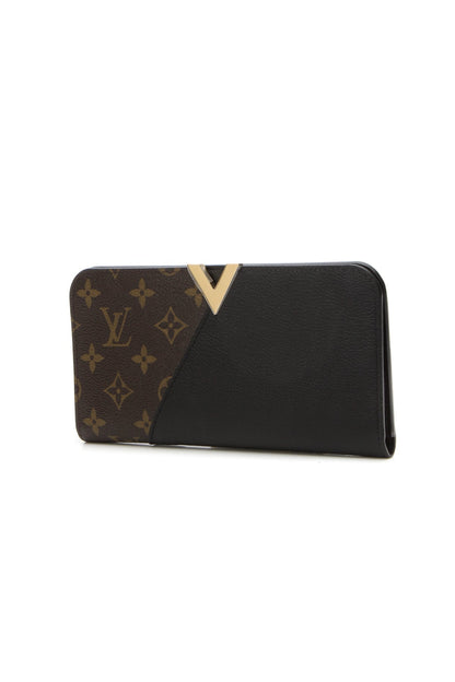Kimono Wallet - Monogram/Black - image 1