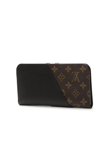 Kimono Wallet - Monogram/Black - image 2