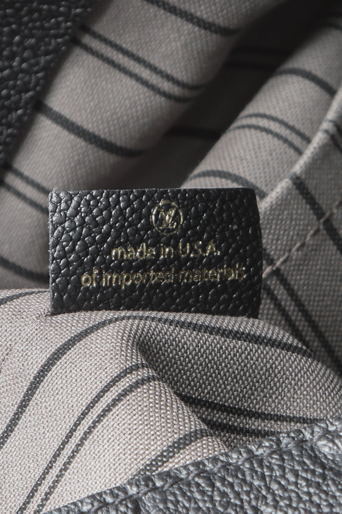 Empreinte Melie Bag - Noir - image 10