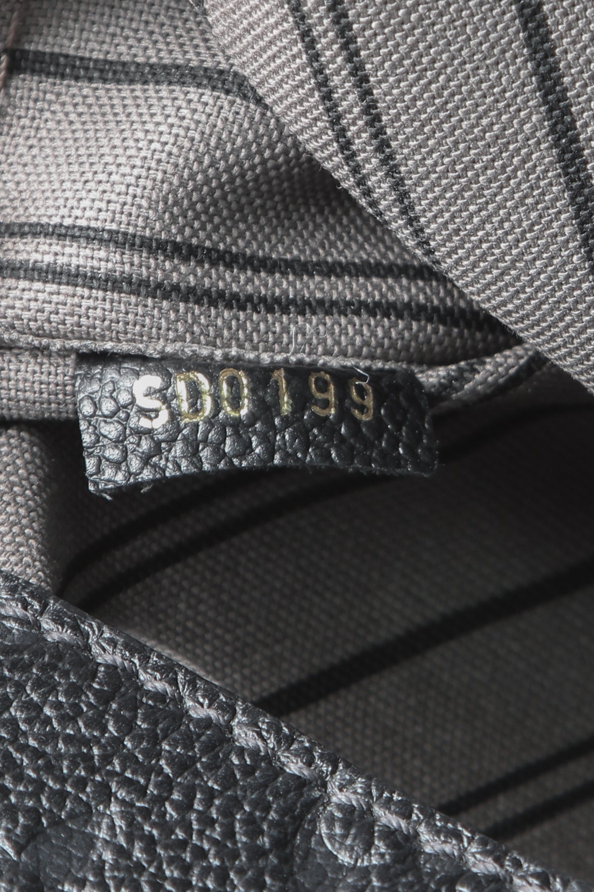 Empreinte Melie Bag - Noir - image 11