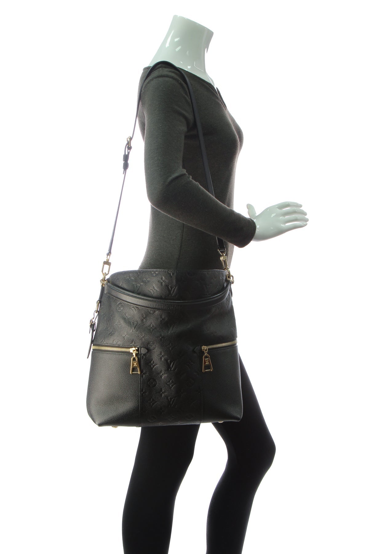 Empreinte Melie Bag - Noir - image 2