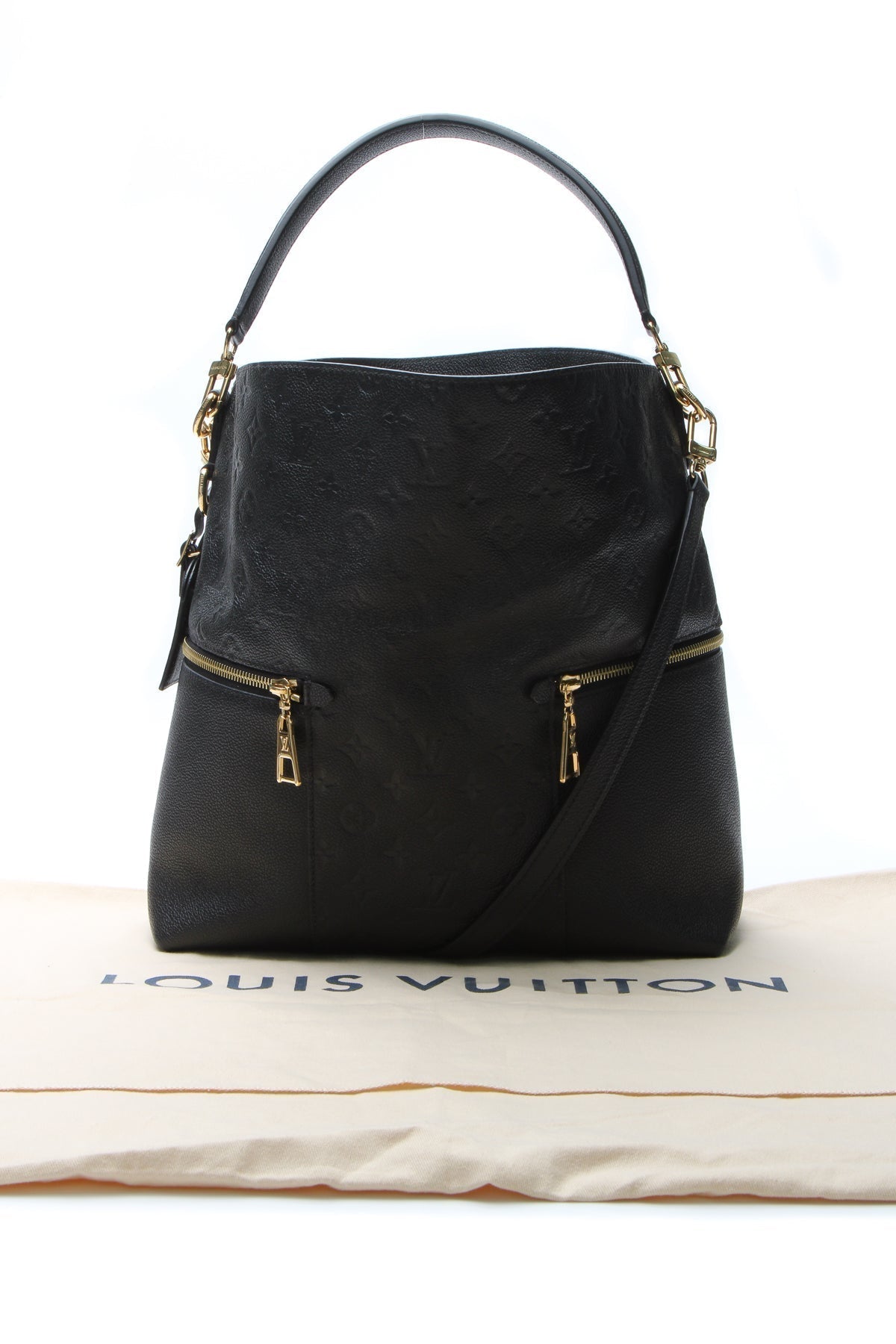Empreinte Melie Bag - Noir - image 12
