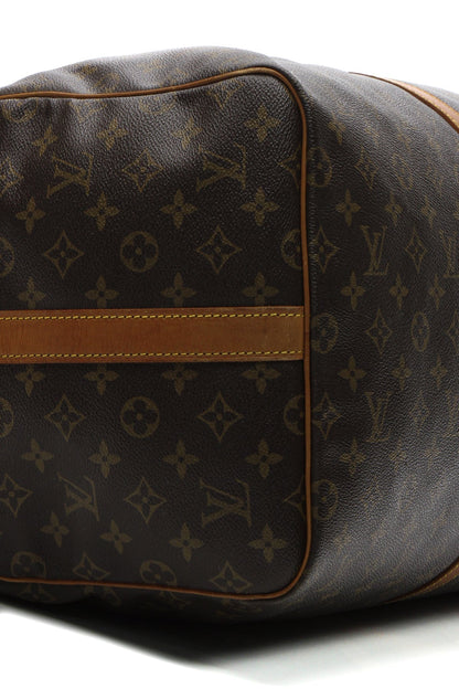 Louis Vuitton Vintage Keepall Bandouliere 55 Travel Bag - Monogram - photo 5