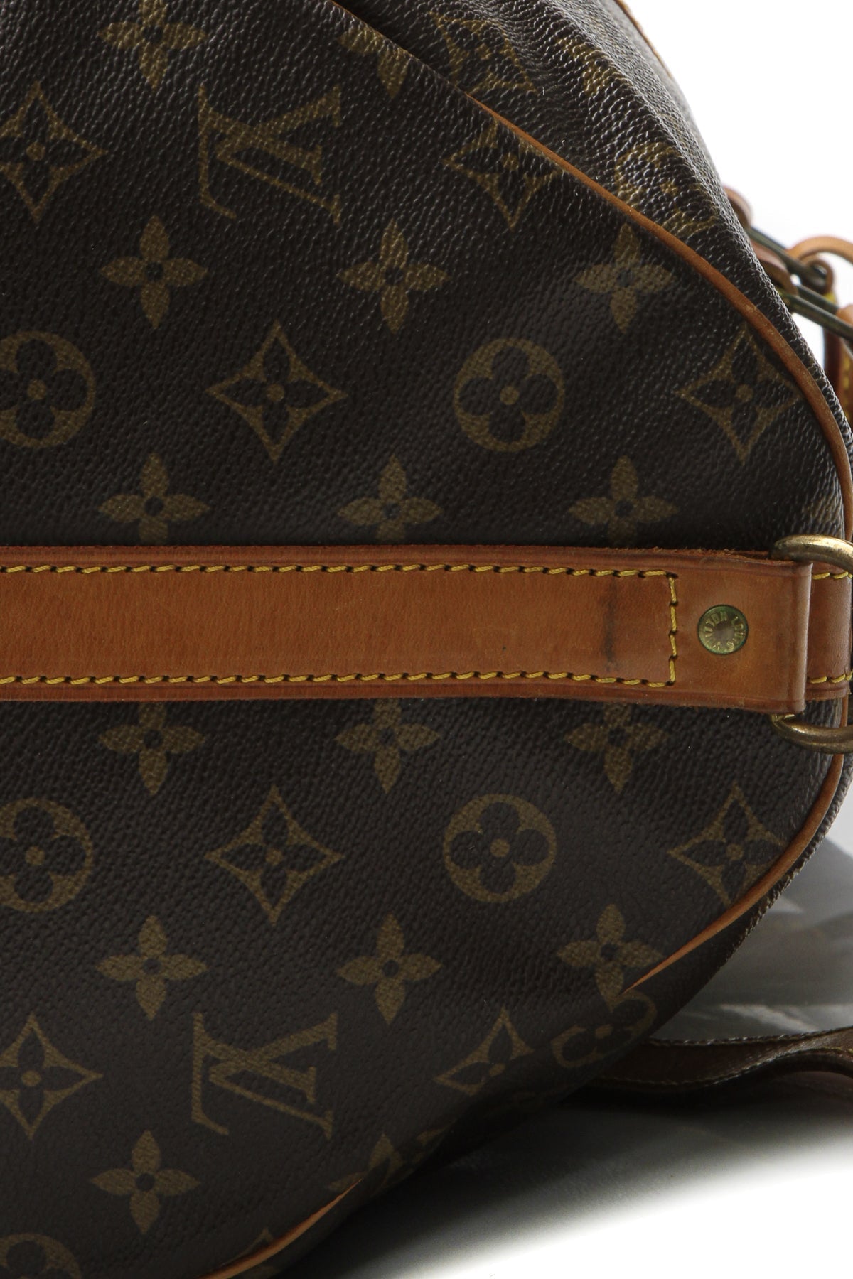 Louis Vuitton Vintage Keepall Bandouliere 55 Travel Bag - Monogram - photo 6