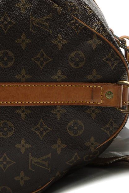 Louis Vuitton Vintage Keepall Bandouliere 55 Travel Bag - Monogram - photo 6