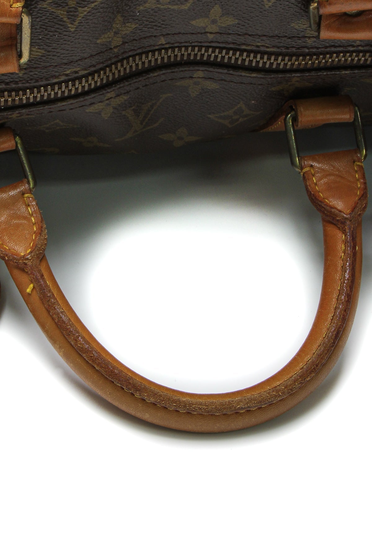 Louis Vuitton Vintage Keepall Bandouliere 60 Travel Bag - Monogram - photo 9