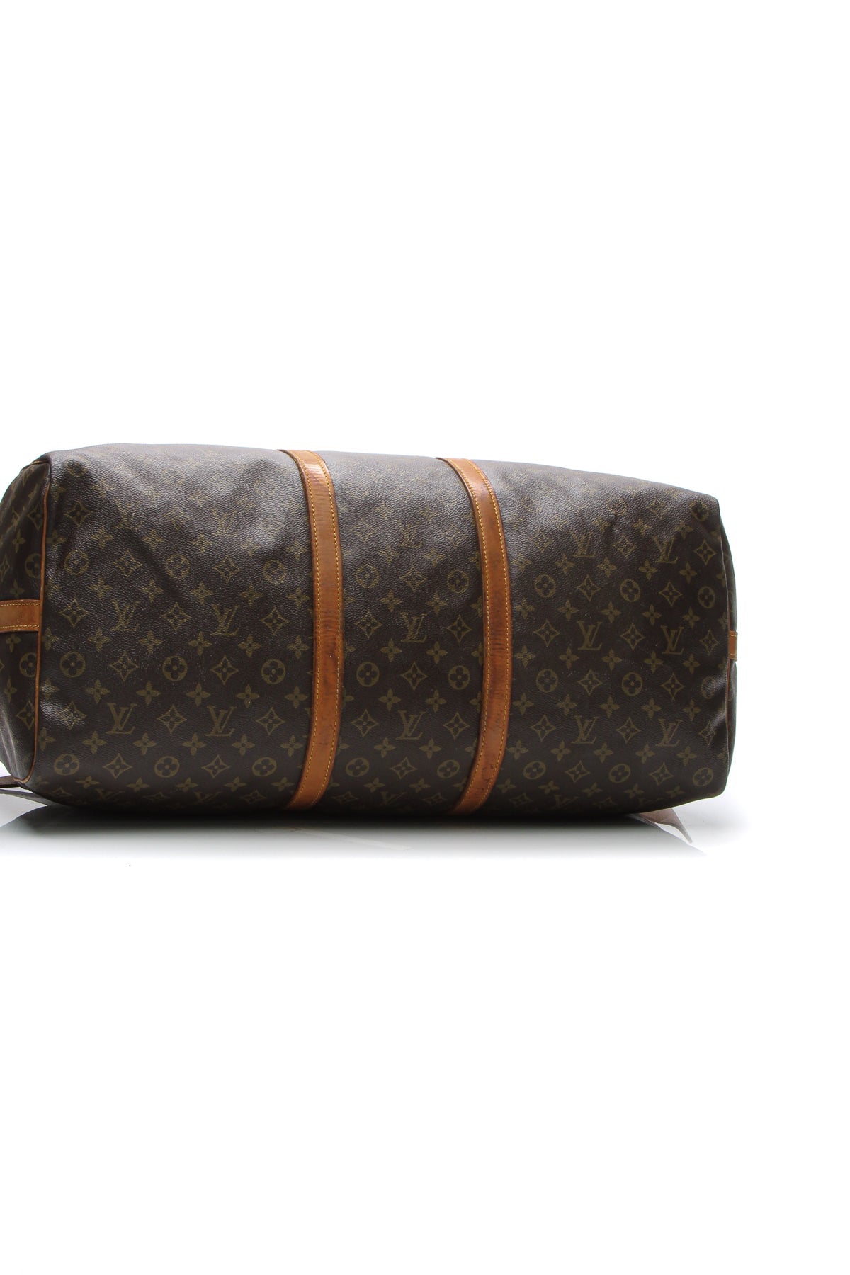 Louis Vuitton Vintage Keepall Bandouliere 60 Travel Bag - Monogram - photo 4