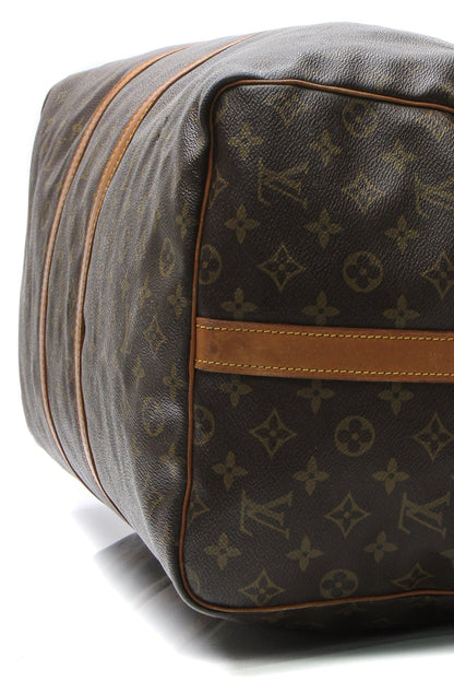 Louis Vuitton Vintage Keepall Bandouliere 60 Travel Bag - Monogram - photo 5