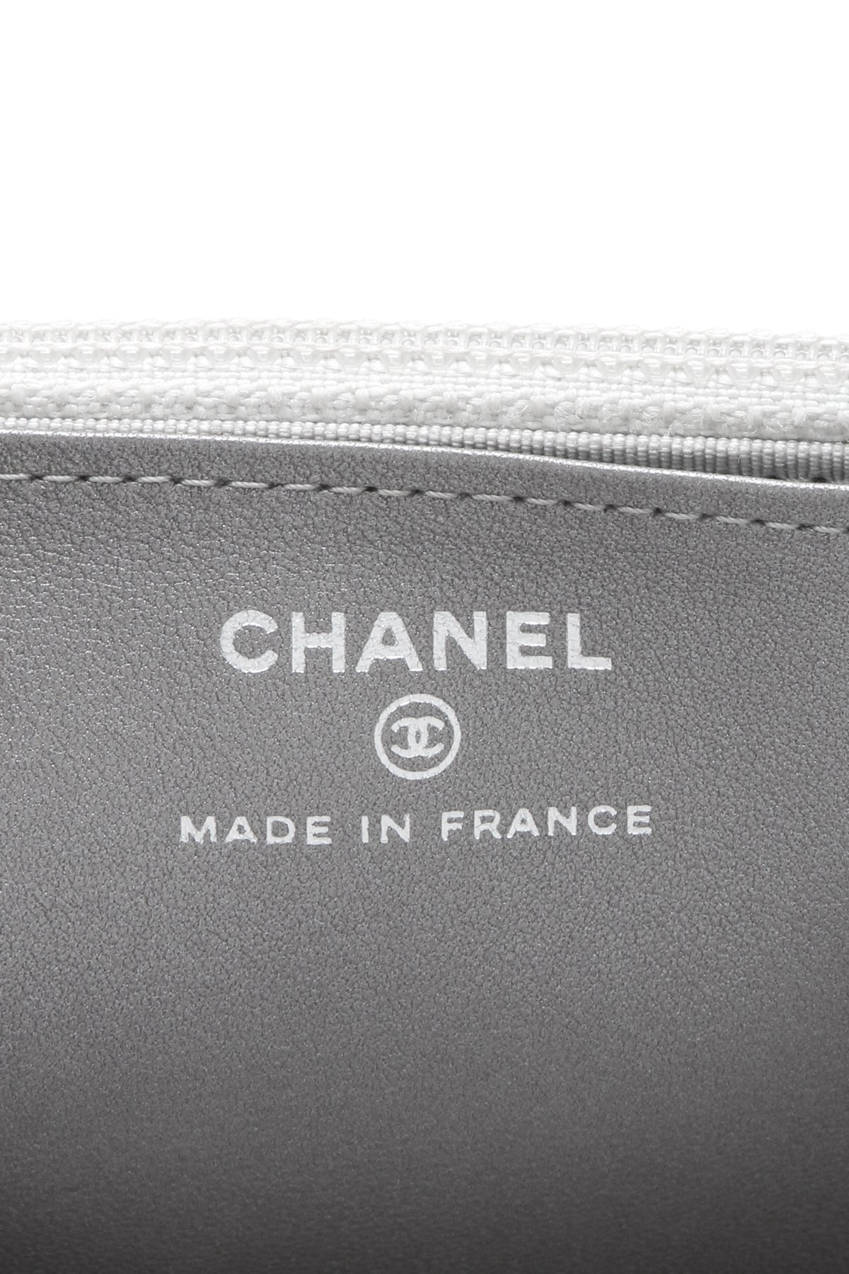 Space Charms Reissue WOC Bag - Silver - image 9