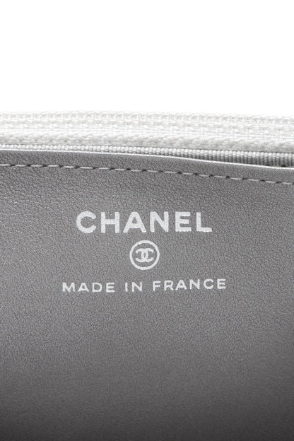 Space Charms Reissue WOC Bag - Silver - image 9