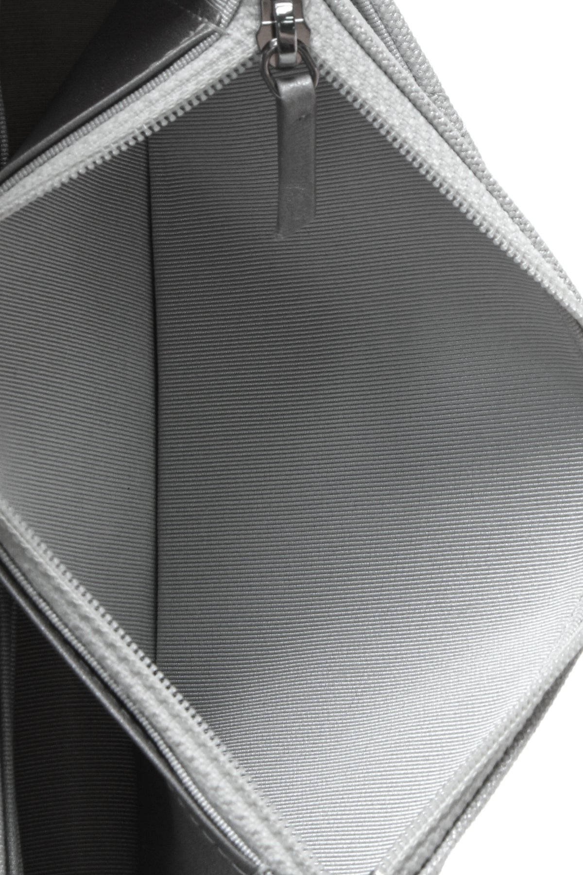 Space Charms Reissue WOC Bag - Silver - image 8