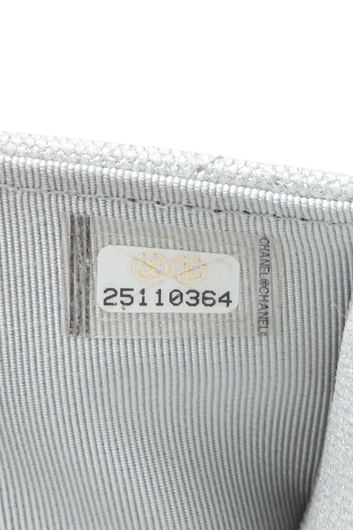 Space Charms Reissue WOC Bag - Silver - image 10