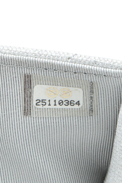 Space Charms Reissue WOC Bag - Silver - image 10