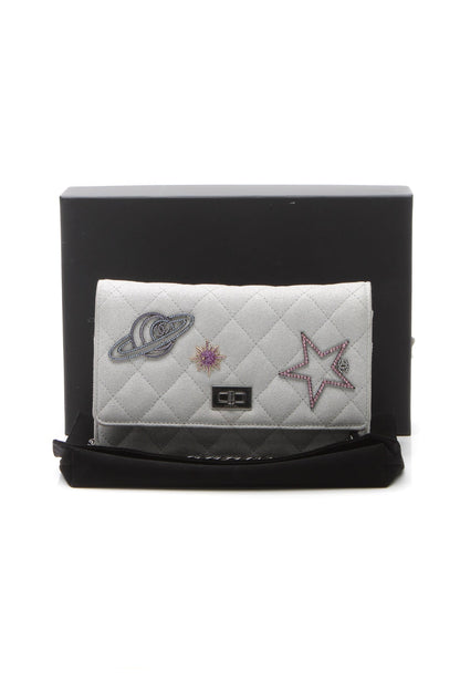 Space Charms Reissue WOC Bag - Silver - image 11