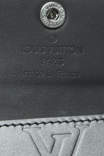 Monogram Mat Ludlow Compact Wallet - Charcoal - image 6