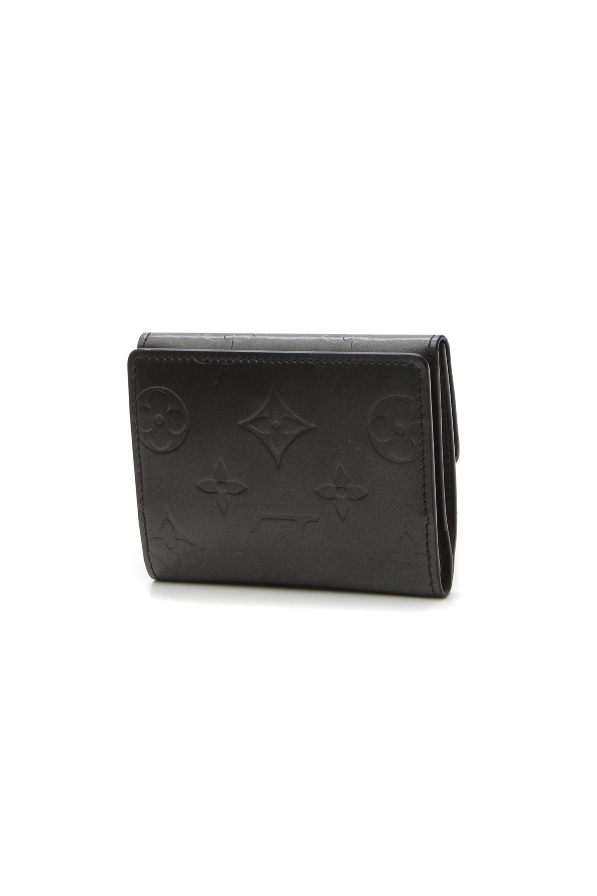 Monogram Mat Ludlow Compact Wallet - Charcoal - image 2