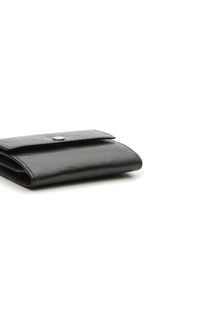Monogram Mat Ludlow Compact Wallet - Charcoal - image 3