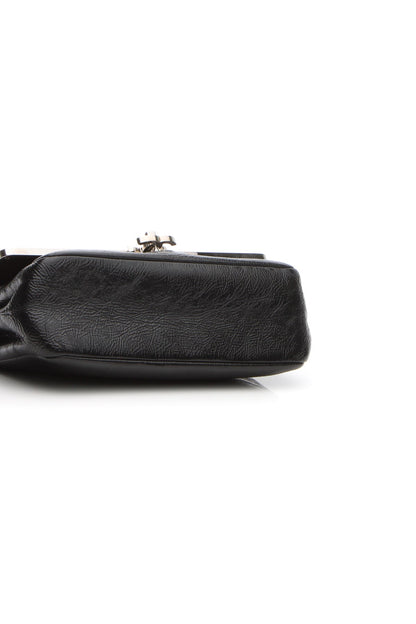CC Turnlock Flap Bag - Black - image 4