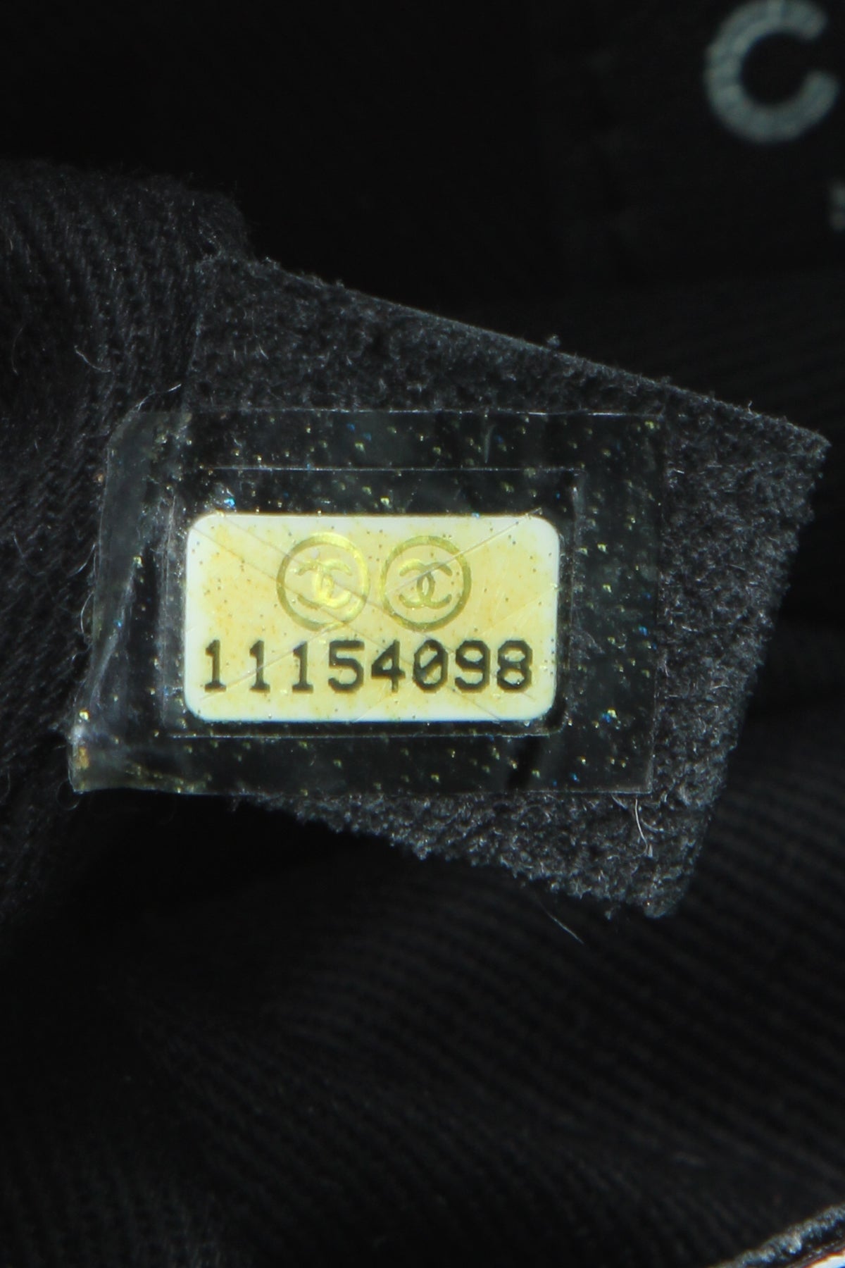 CC Turnlock Flap Bag - Black - image 8