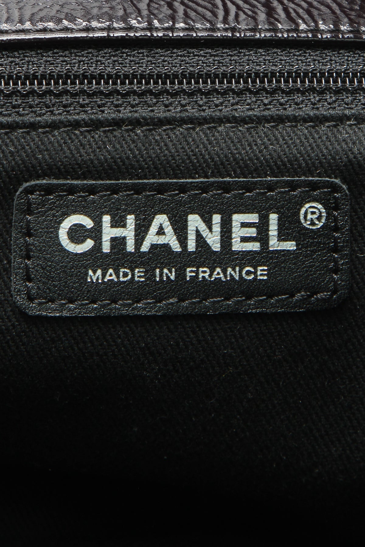 CC Turnlock Flap Bag - Black - image 7