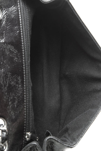 CC Turnlock Flap Bag - Black - image 6