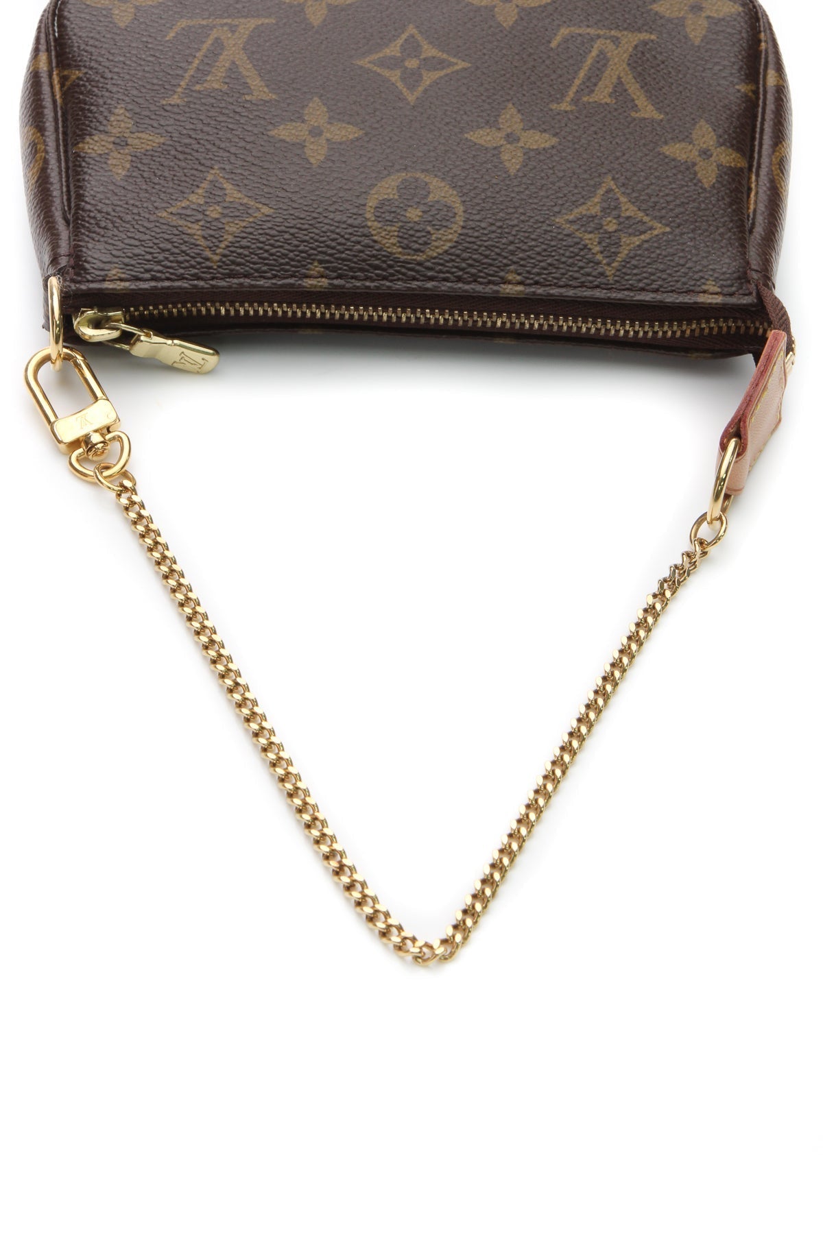 Louis Vuitton Mini Pochette Accessoires - Monogram - photo 5