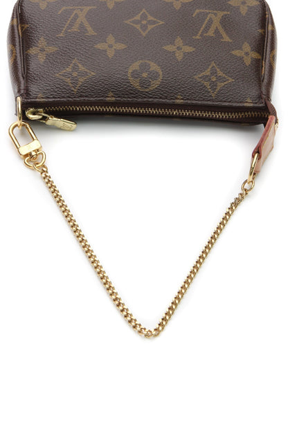 Louis Vuitton Mini Pochette Accessoires - Monogram - photo 5