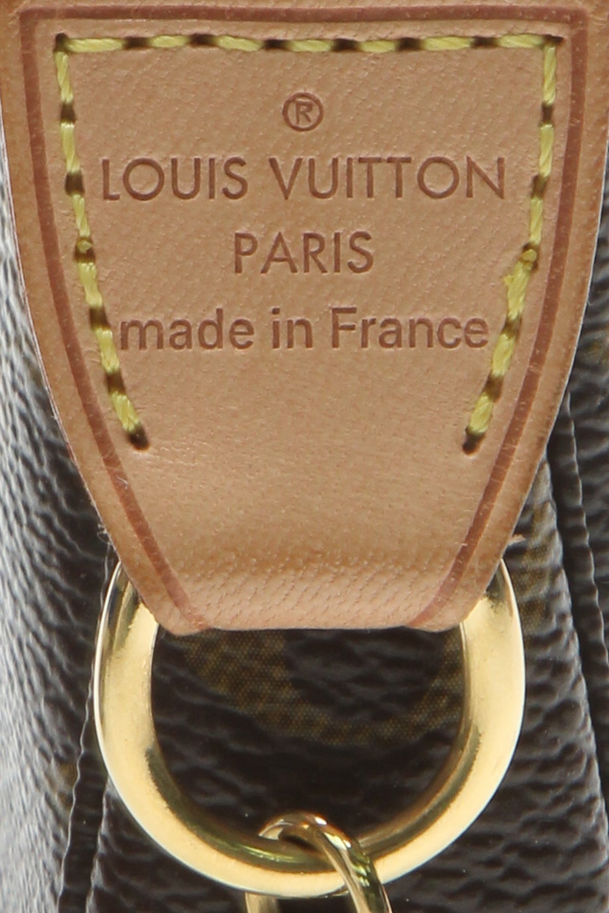 Louis Vuitton Mini Pochette Accessoires - Monogram - photo 7