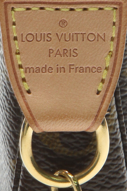 Louis Vuitton Mini Pochette Accessoires - Monogram - photo 7