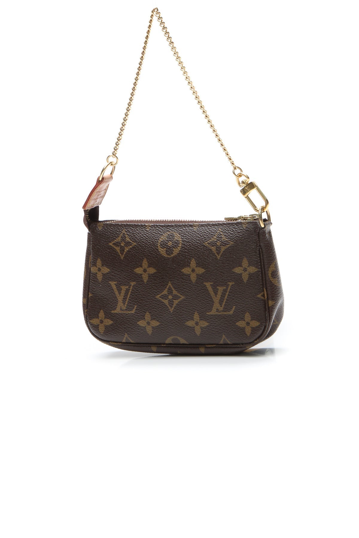 Louis Vuitton Mini Pochette Accessoires - Monogram - photo 3