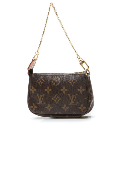 Louis Vuitton Mini Pochette Accessoires - Monogram - photo 3