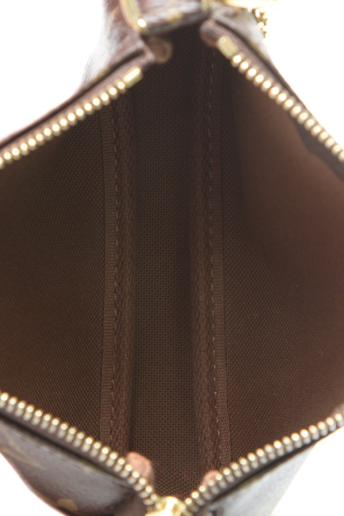Louis Vuitton Mini Pochette Accessoires - Monogram - photo 6