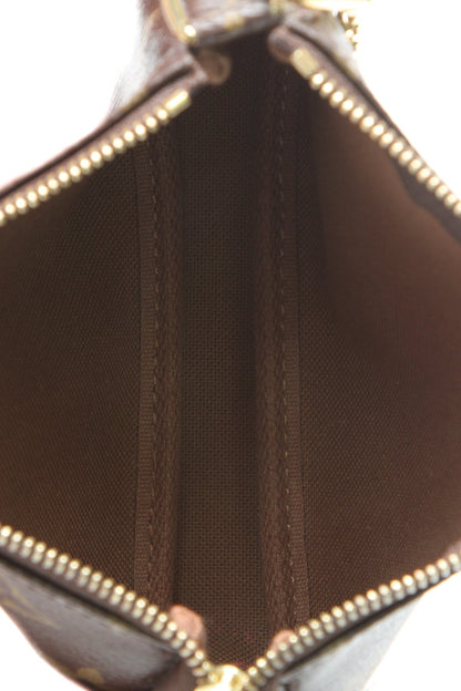 Louis Vuitton Mini Pochette Accessoires - Monogram - photo 6