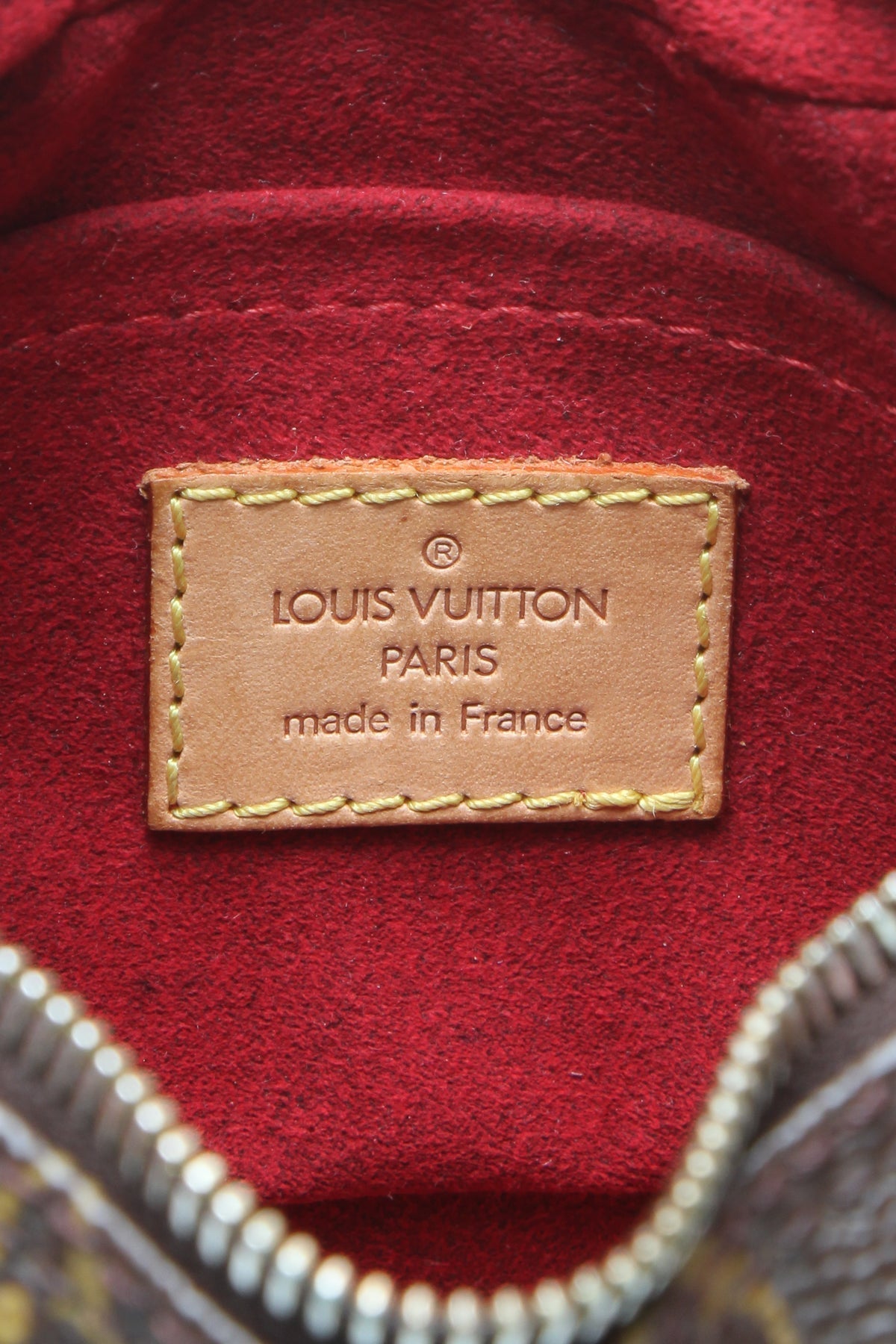Louis Vuitton Croissant PM Bag - Monogram - photo 9