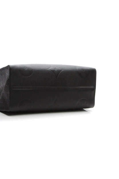 Louis Vuitton Empreinte OnTheGo GM Tote Bag - Black - photo 4
