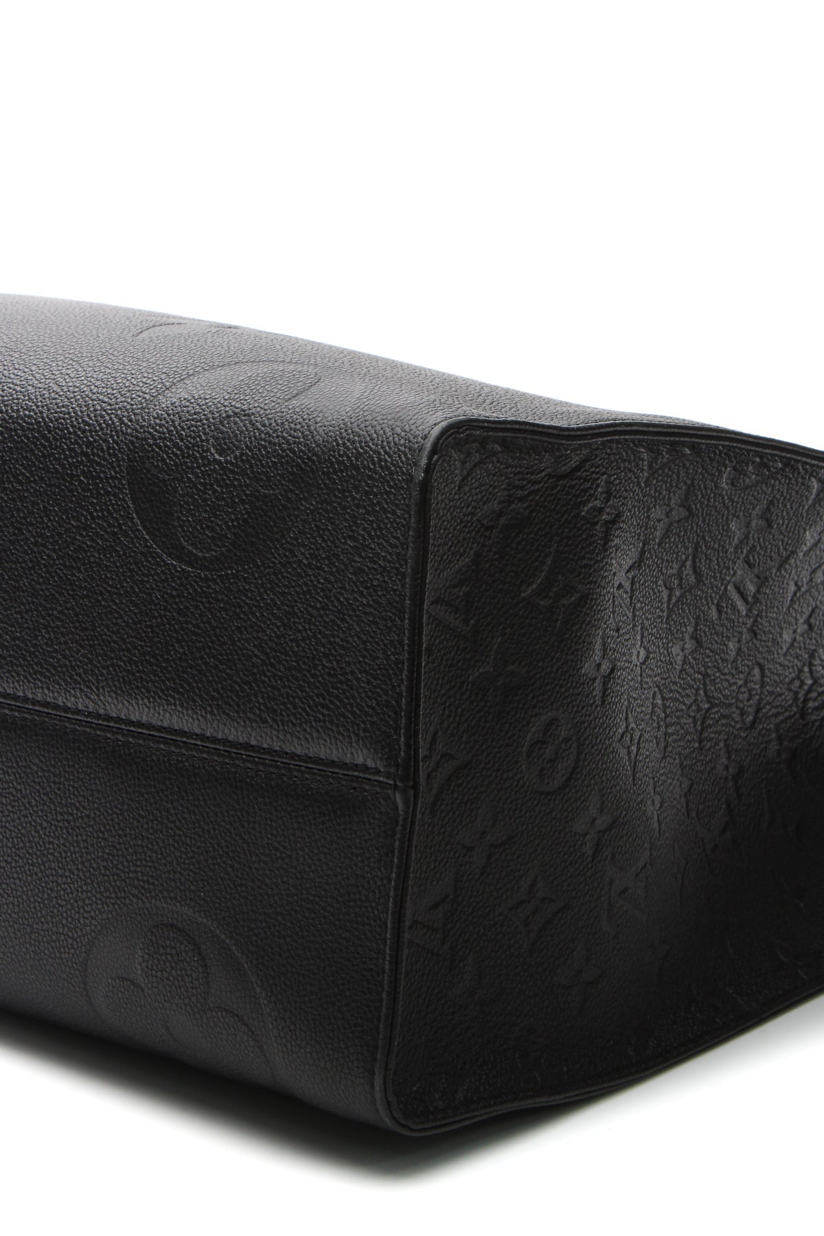 Louis Vuitton Empreinte OnTheGo GM Tote Bag - Black - photo 5