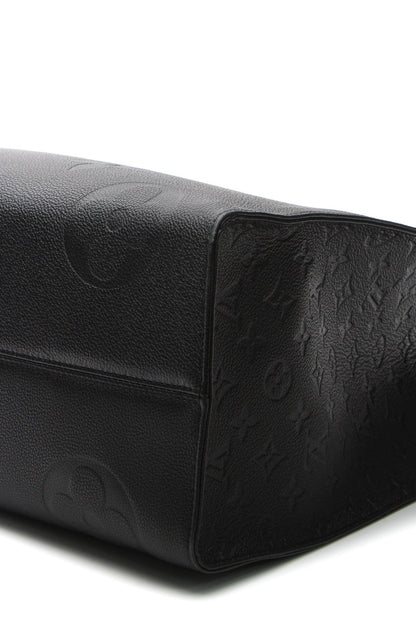 Louis Vuitton Empreinte OnTheGo GM Tote Bag - Black - photo 5