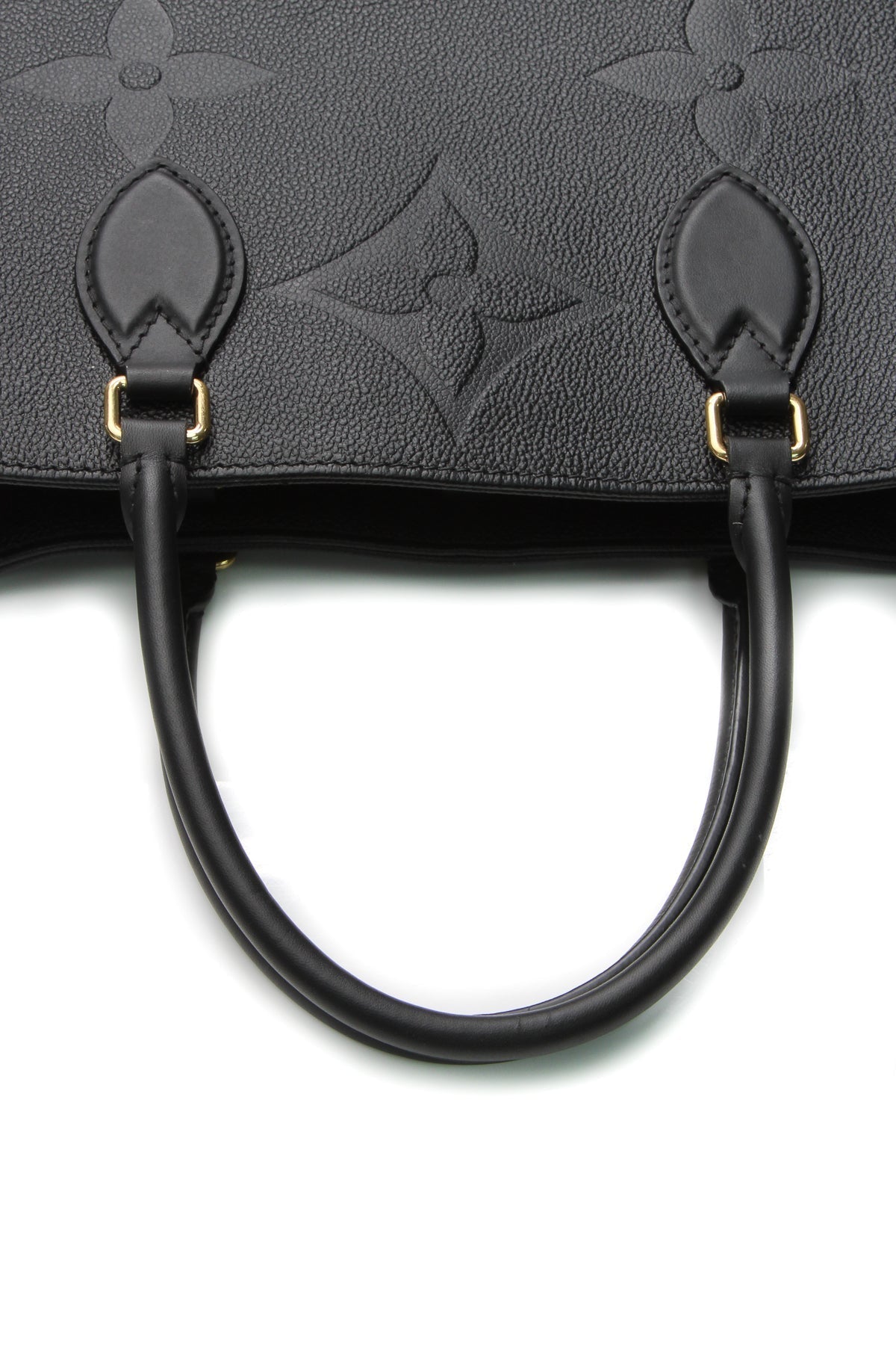 Louis Vuitton Empreinte OnTheGo GM Tote Bag - Black - photo 6